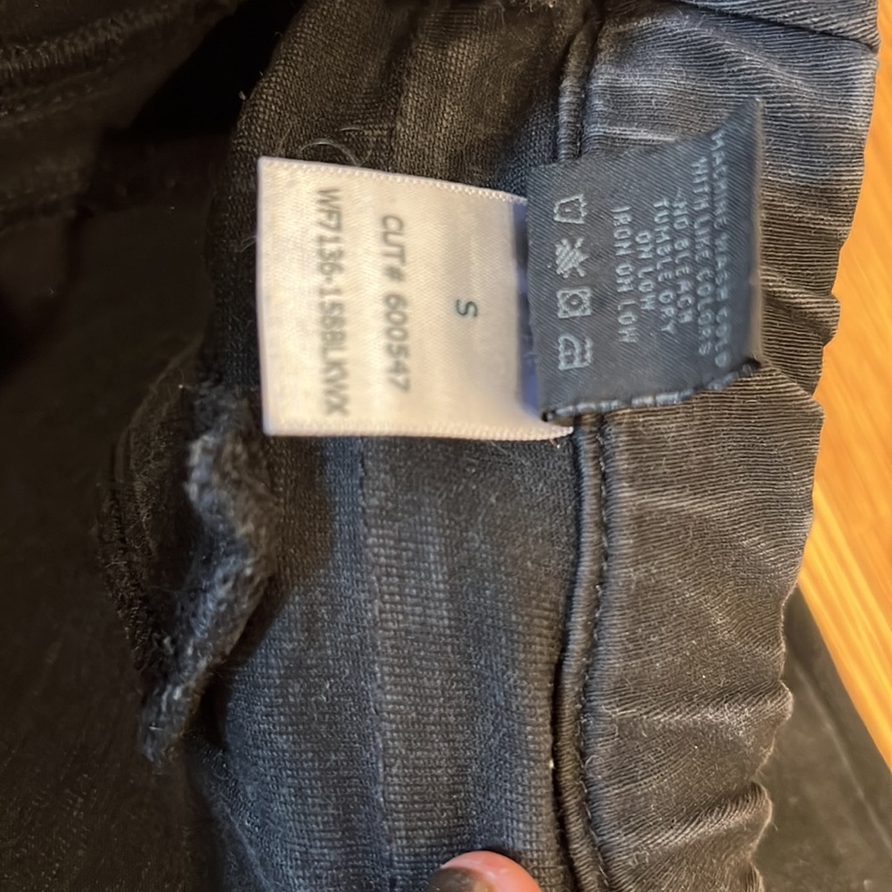SOLD - RTA coated Sonia Pant S - Picture 4 of 5